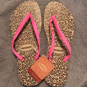 Havaianas flip flops